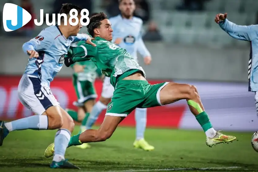 Ludogorets được đánh giá cao hơn ở trận đấu này. Ludogorets được đánh giá cao hơn ở trận đấu này.